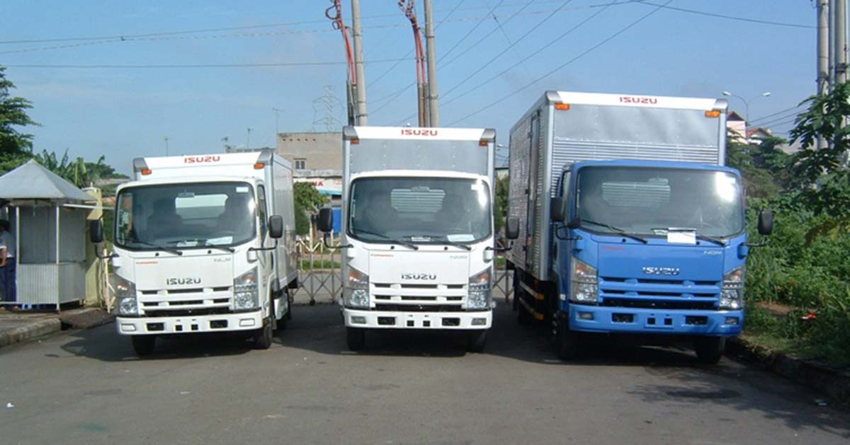 Cho Thuê Xe Tải Giá Rẻ Hà Nội – Phù Hợp Mọi Nhu Cầu Vận Chuyển