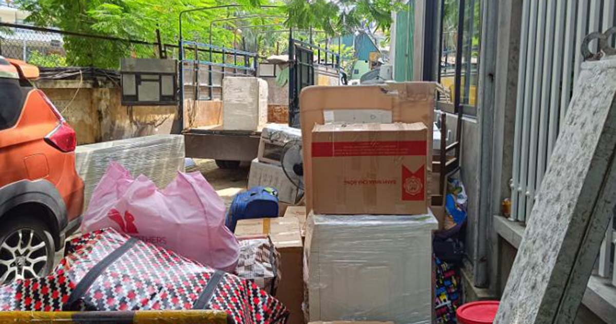 Thuê Xe Tải Nhỏ Chở Hàng Hà Nội – Vào Ngõ Dễ, Lấy Hàng Nhanh