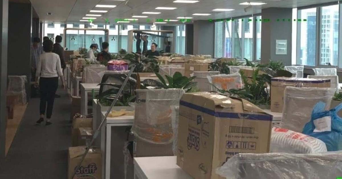 Thuê Xe Tải Nhỏ Hà Nội – Chạy Linh Hoạt Trong Nội Đô