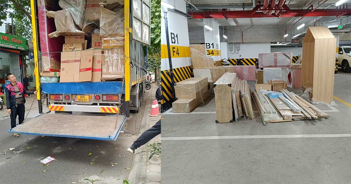 Dịch Vụ Chuyển Đồ Hà Nội – Phù Hợp Chuyển Trọ, Chuyển Phòng, Chuyển Nhà