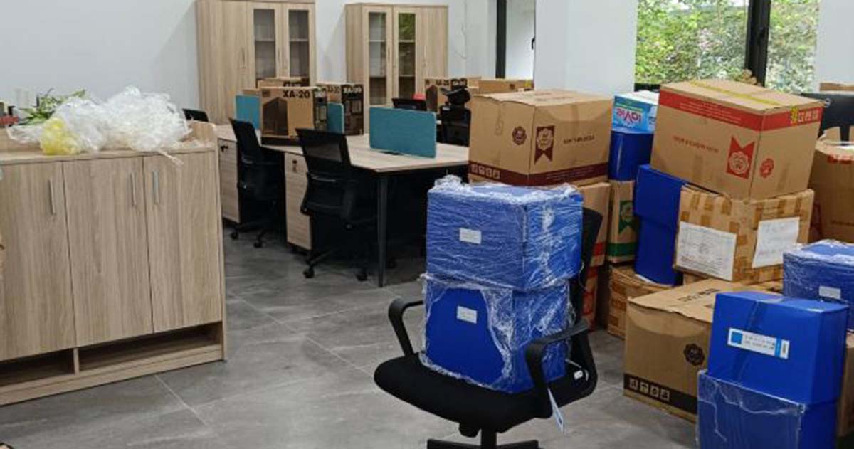 Chuyển Nhà Chuyên Nghiệp Hà Nội – Quy Trình Gọn, Hạn Chế Hư Hỏng