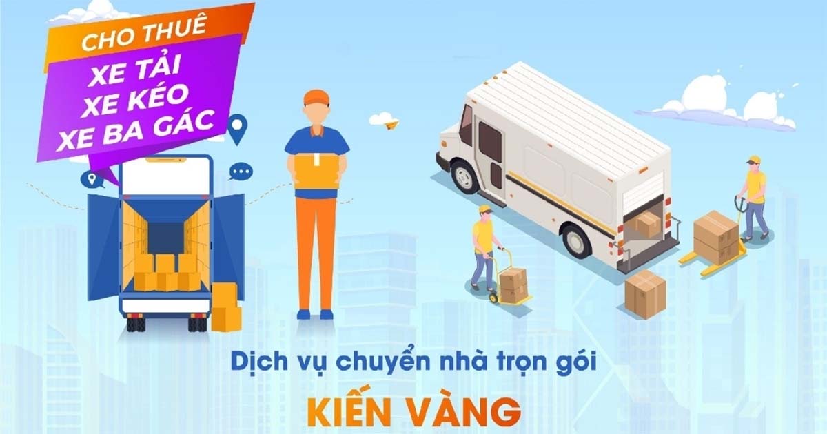 Chuyển Nhà Uy Tín Hà Nội – Đóng Gói Cẩn Thận, Vận Chuyển Đúng Hẹn