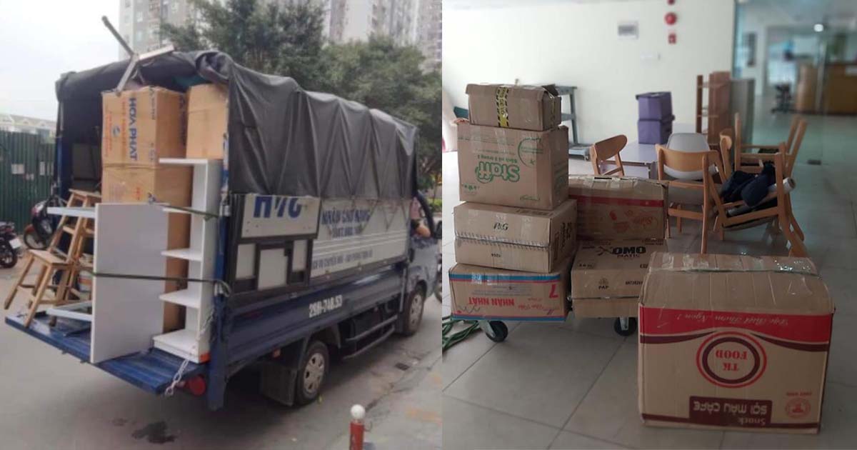 Chuyển Nhà Giá Rẻ Hà Nội – Tiết Kiệm Thời Gian, Công Sức