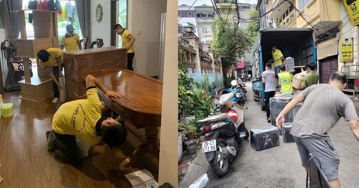 Xe Tải Chở Hàng Hà Nội – Nhận Chở Hàng Nội Thành Giá Tốt