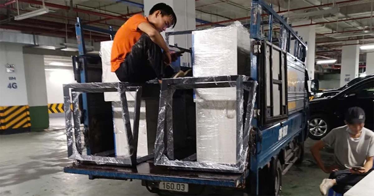 Vận Chuyển Văn Phòng Trọn Gói Hà Nội – Quy Trình Chuyên Nghiệp
